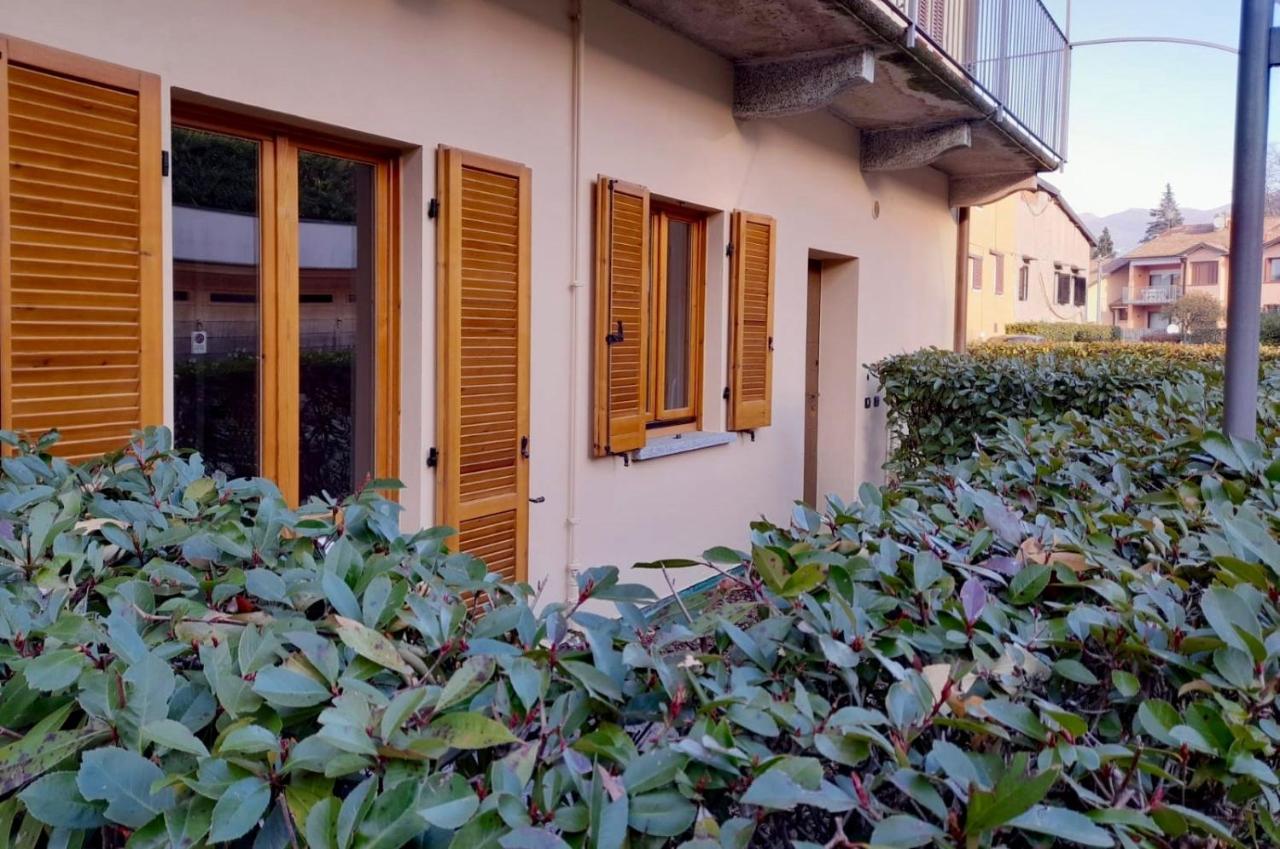 Marco Apartment - Holiday Apartment לואינו מראה חיצוני תמונה