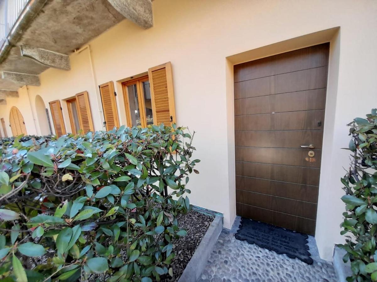 Marco Apartment - Holiday Apartment לואינו מראה חיצוני תמונה