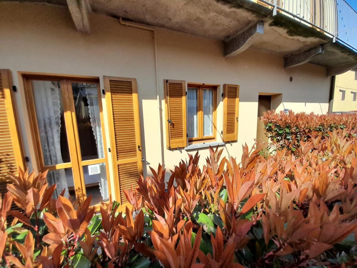 Marco Apartment - Holiday Apartment לואינו מראה חיצוני תמונה