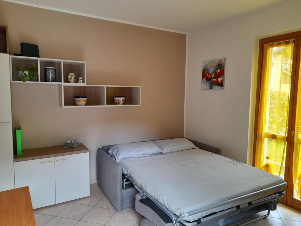 Marco Apartment - Holiday Apartment לואינו מראה חיצוני תמונה