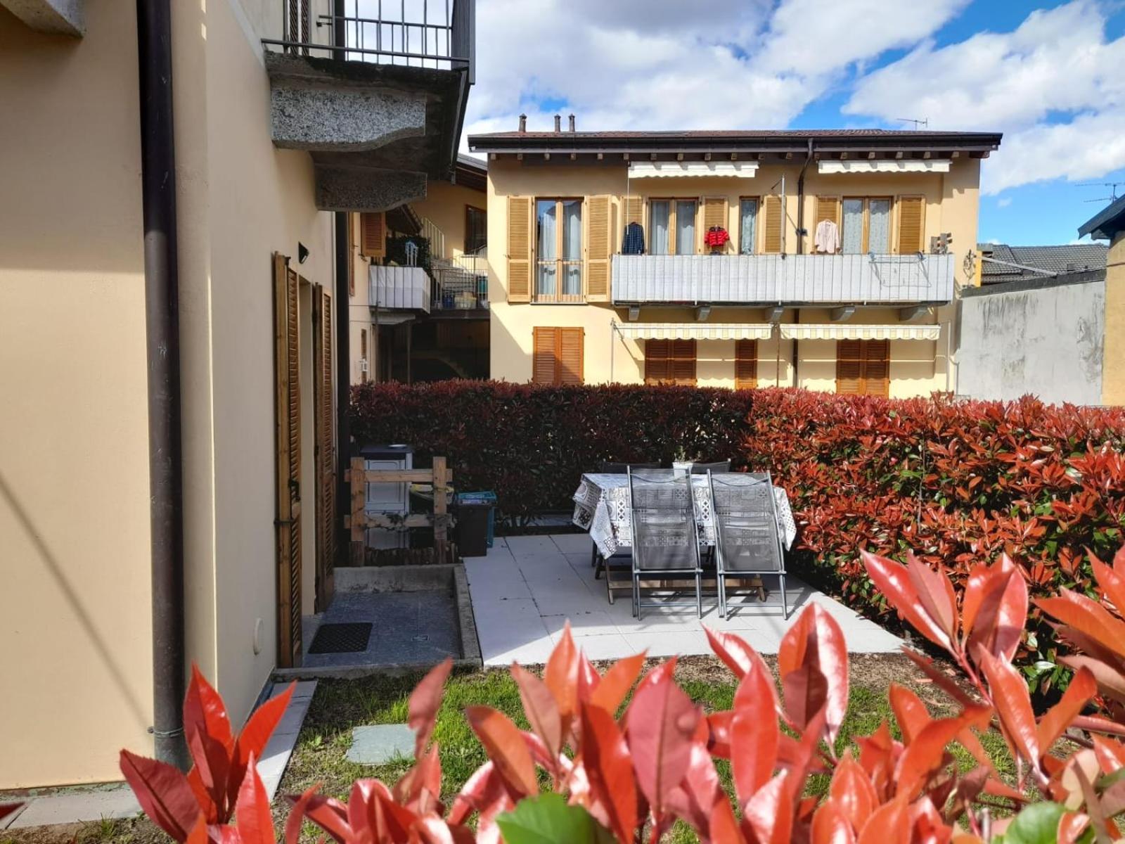 Marco Apartment - Holiday Apartment לואינו מראה חיצוני תמונה