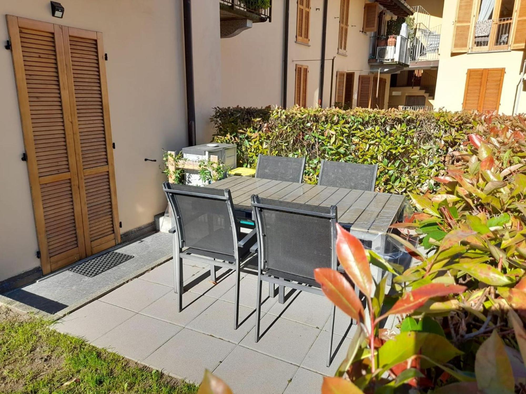 Marco Apartment - Holiday Apartment לואינו מראה חיצוני תמונה